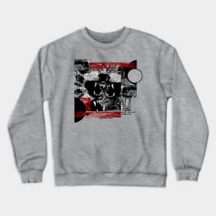 BURIAL SOCIETY VOL 6 Crewneck Sweatshirt